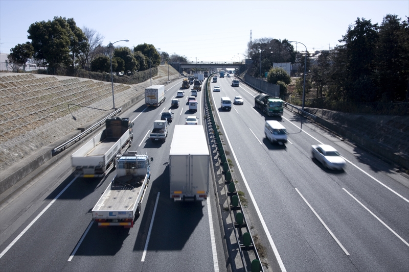 一般区域貨物自動車運送なら愛知県の有限会社ニックスライン｜ドライバー募集中